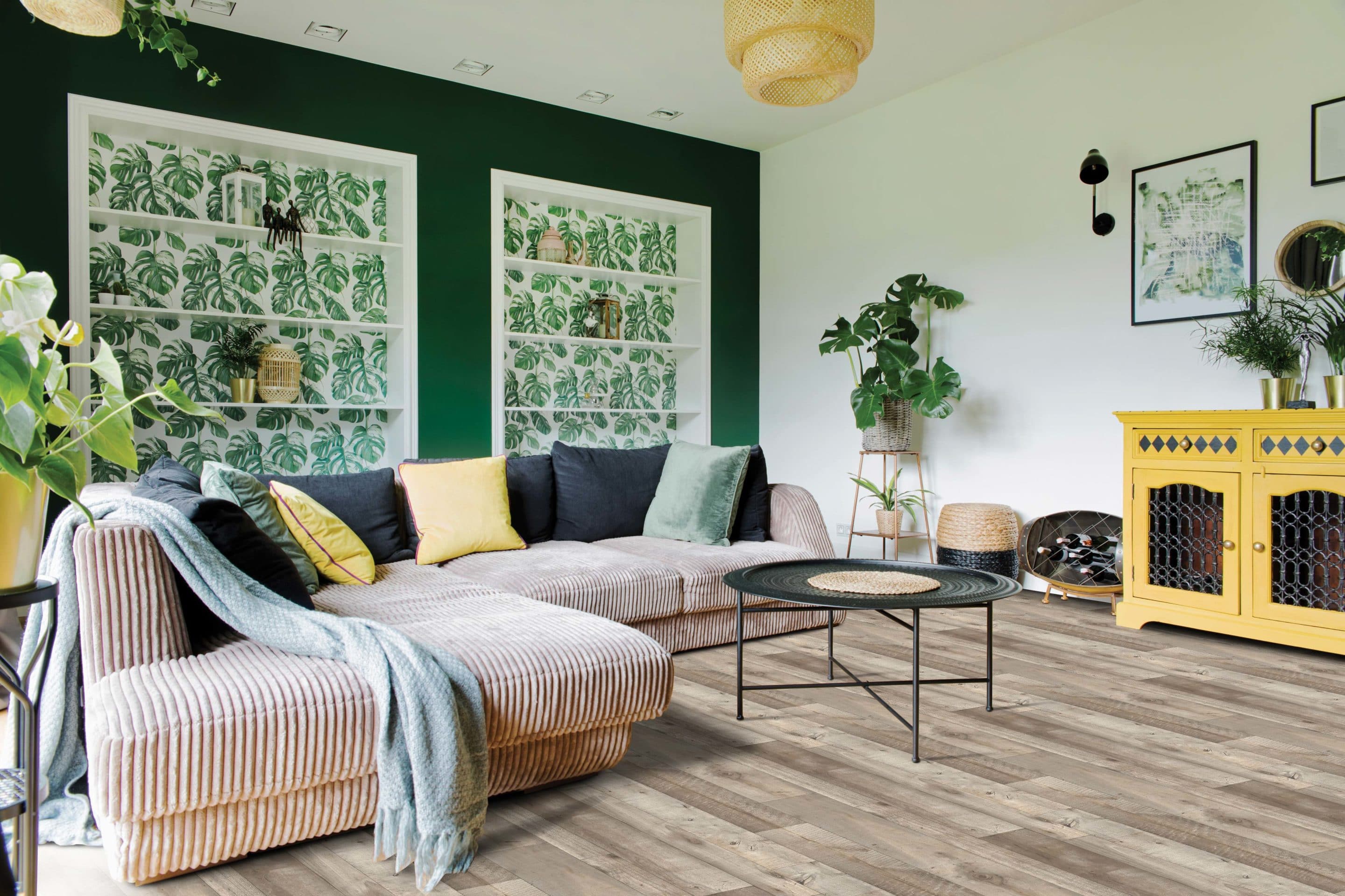 beauflor livingroom sheet vinyl flooring